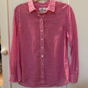 Vineyard Vines Button Up